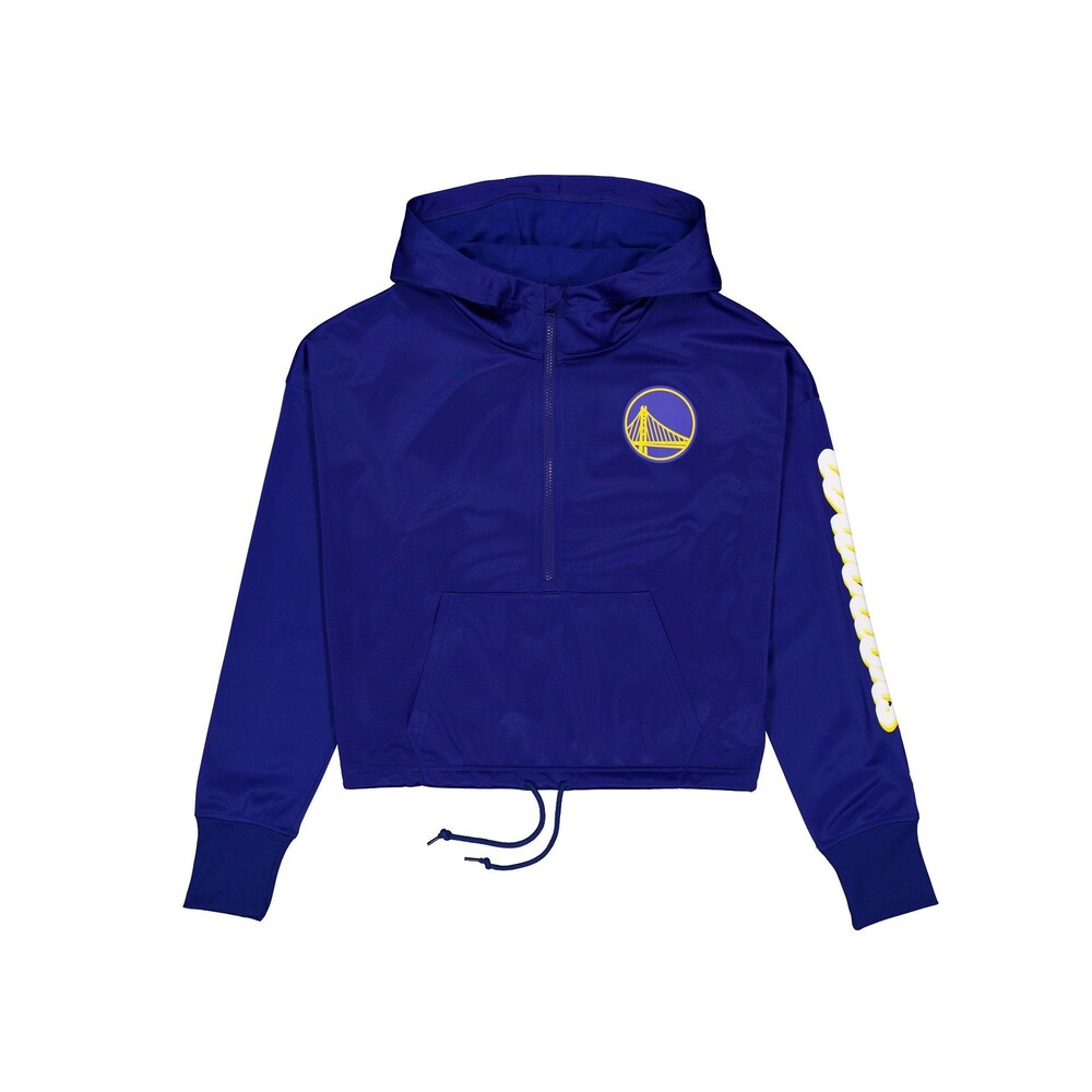 New Era Golden State Warriors Game Day Women's Hoodie - Size XL
